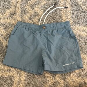 Kids Blue Shorts